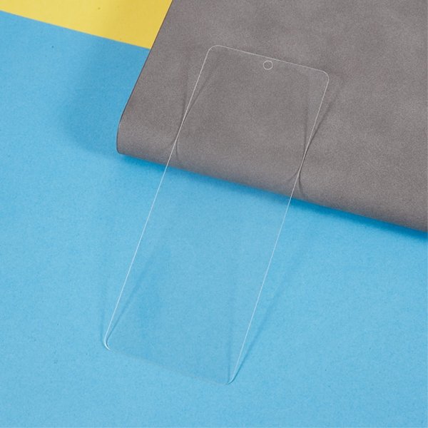 Samsung Galaxy Z Fold 5 Skjermbeskytter Herdet Glass Case Friendly