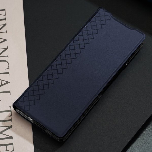 Dux Ducis Samsung Galaxy Z Fold 6 Etui Bril Series Blå