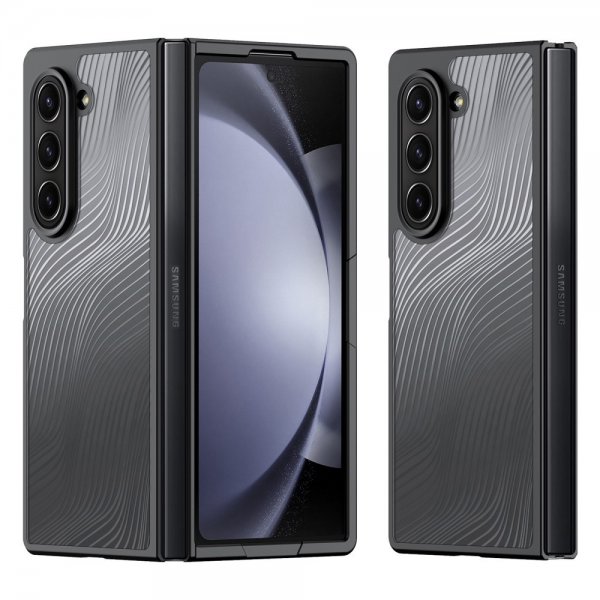 Dux Ducis Samsung Galaxy Z Fold 6 Deksel Aimo Series Svart