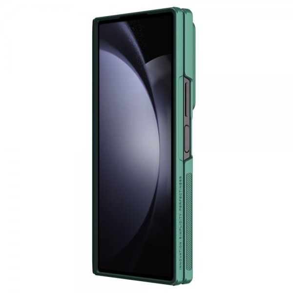 Nillkin Samsung Galaxy Z Fold 6 Deksel CamShield Fold Grønn