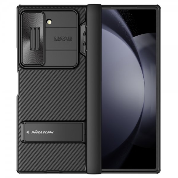 Nillkin Samsung Galaxy Z Fold 6 Deksel CamShield Fold Svart