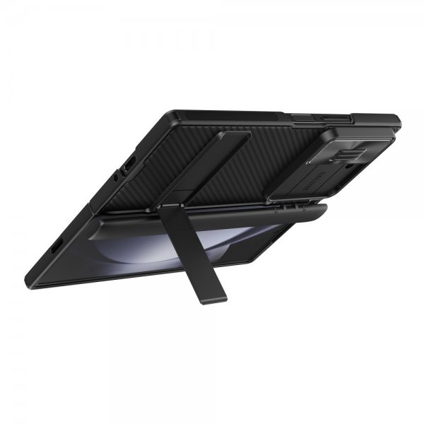 Nillkin Samsung Galaxy Z Fold 6 Deksel CamShield Fold Svart