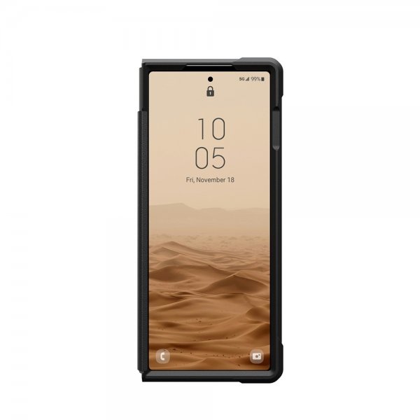 Urban Armor Gear (UAG) Samsung Galaxy Z Fold 6 Deksel Civilian Svart