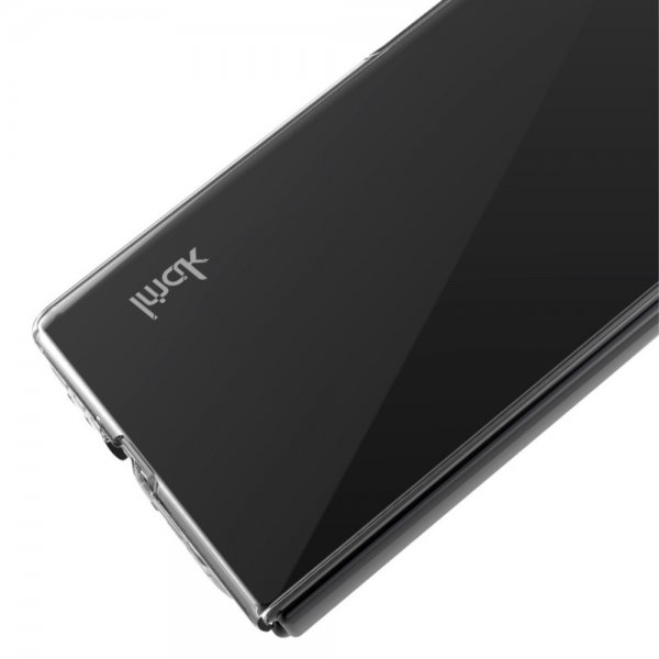 Imak Samsung Galaxy Z Fold 6 Deksel Crystal Case II Transparent