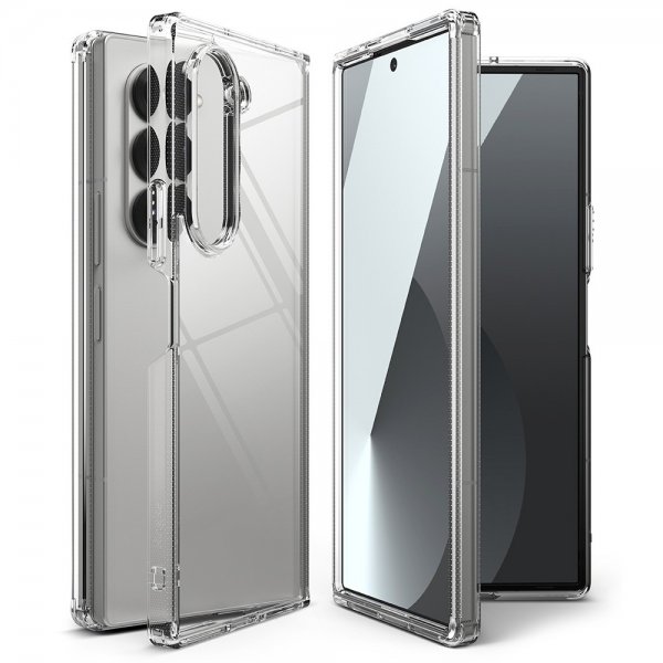 Ringke Samsung Galaxy Z Fold 6 Deksel Fusion Transparent