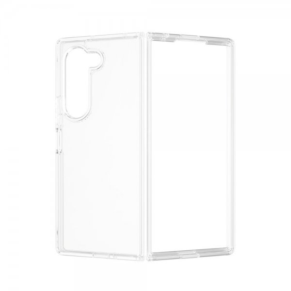 PanzerGlass Samsung Galaxy Z Fold 6 Deksel HardCase Transparent