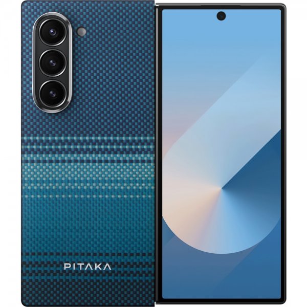 Pitaka Samsung Galaxy Z Fold 6 Deksel MagEZ Case 5 Moonrise