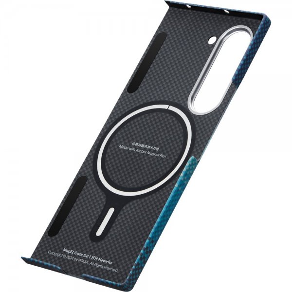 Pitaka Samsung Galaxy Z Fold 6 Deksel MagEZ Case 5 Moonrise