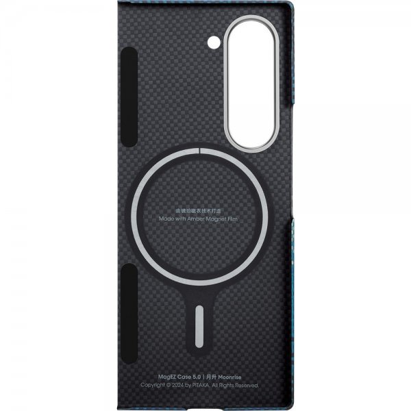 Pitaka Samsung Galaxy Z Fold 6 Deksel MagEZ Case 5 Moonrise