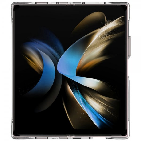 Samsung Galaxy Z Fold 6 Deksel MagSafe Transparent
