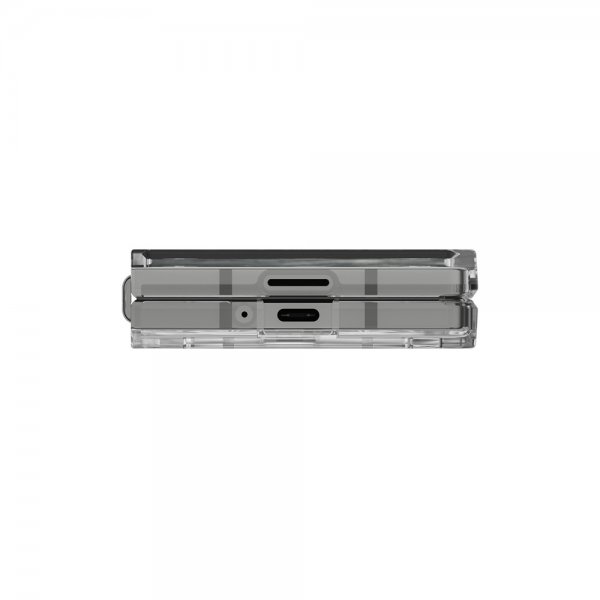 Urban Armor Gear (UAG) Samsung Galaxy Z Fold 6 Deksel Plyo Pro MagSafe Ice/Silver