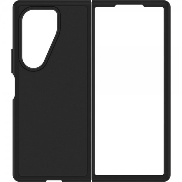 Otterbox Samsung Galaxy Z Fold 6 Deksel Thin Flex Svart