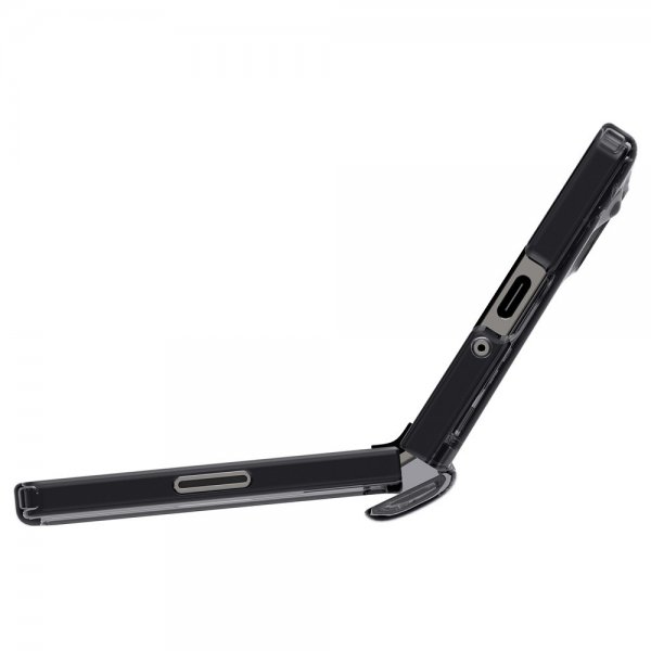 Spigen Samsung Galaxy Z Fold 6 Deksel Ultra Hybrid Pro Zero One Svart