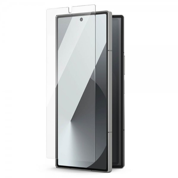 Ringke Samsung Galaxy Z Fold 6 Skjermbeskytter Cover Display Protector Glass 2-pakning