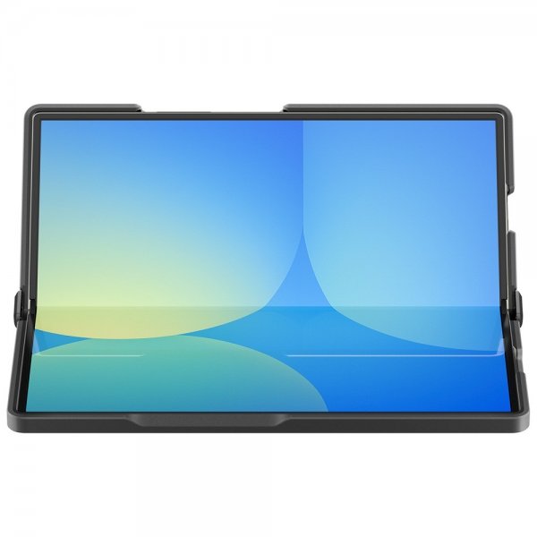 Spigen Samsung Galaxy Z Fold 7 Deksel Tough Armor Pro MagFit Svart