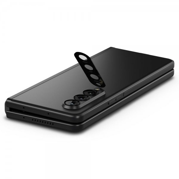 Spigen Samsung Galaxy Z Fold3 Kamerabeskytter Glas.tR Optik 2-pack