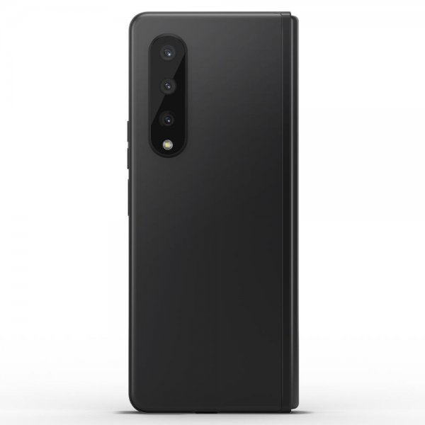 Spigen Samsung Galaxy Z Fold3 Kamerabeskytter Glas.tR Optik 2-pack
