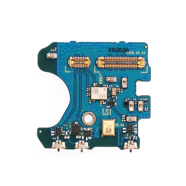 Samsung Note 20 5G mikrofonmodul