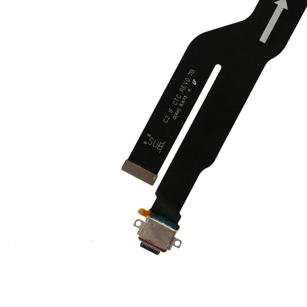 Samsung Note 20 Ultra 5G ladekontakt