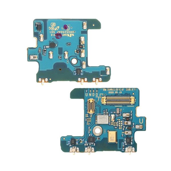Samsung Note 20 Ultra 5G mikrofon