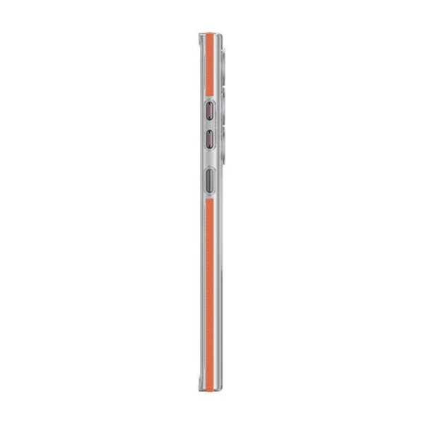 Samsung Galaxy S24 Ultra Deksel Korrugerte MagSafe Oransje