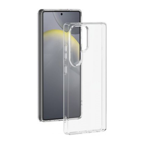 Rvelon Samsung Galaxy S25 Ultra Deksel Støtsikker Transparent