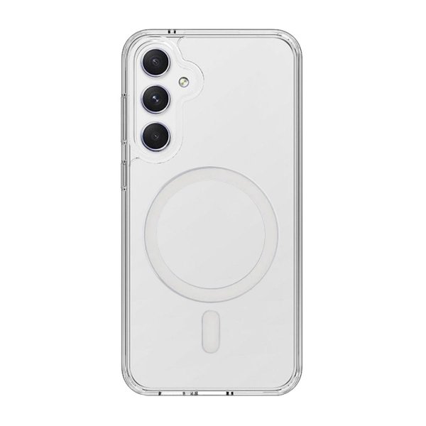 Samsung Galaxy S26 Deksel TPU MagSafe Transparent