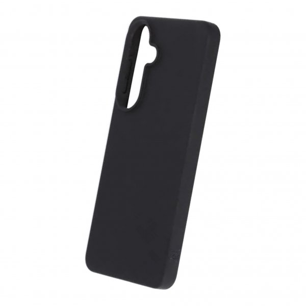 Rvelon Samsung Galaxy S26 Plus Deksel Silikon Svart