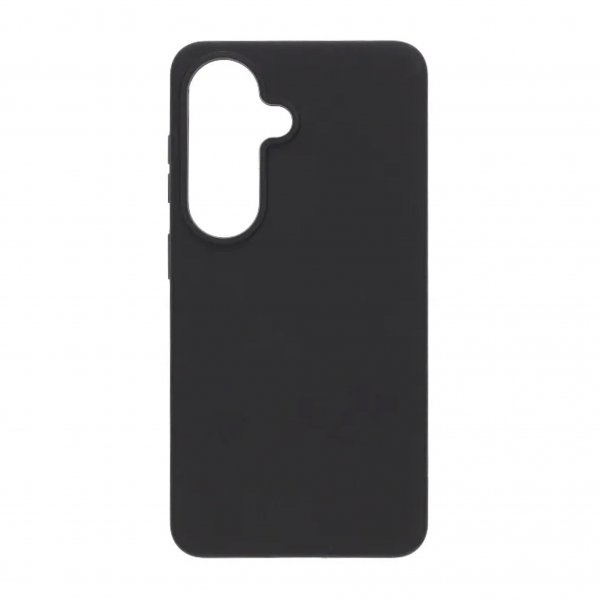 Rvelon Samsung Galaxy S26 Deksel Silikon Svart