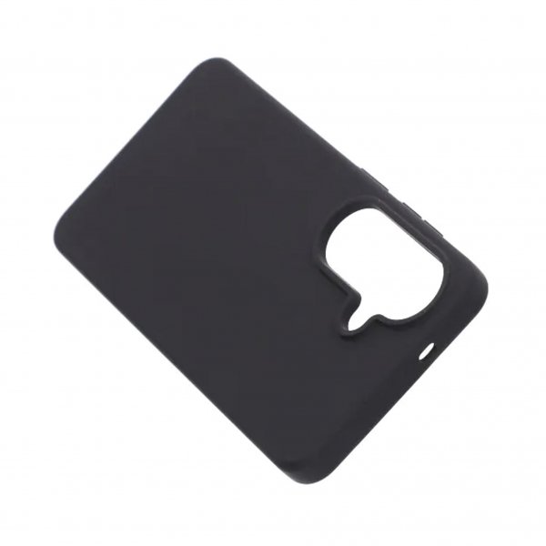 Rvelon Samsung Galaxy S26 Deksel Silikon Svart