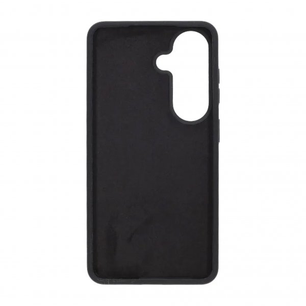 Rvelon Samsung Galaxy S26 Deksel Silikon Svart
