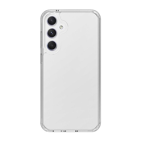 Samsung Galaxy S26 Deksel TPU Transparent
