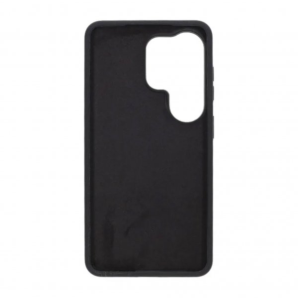 Rvelon Samsung Galaxy S26 Ultra Deksel Silikon Svart
