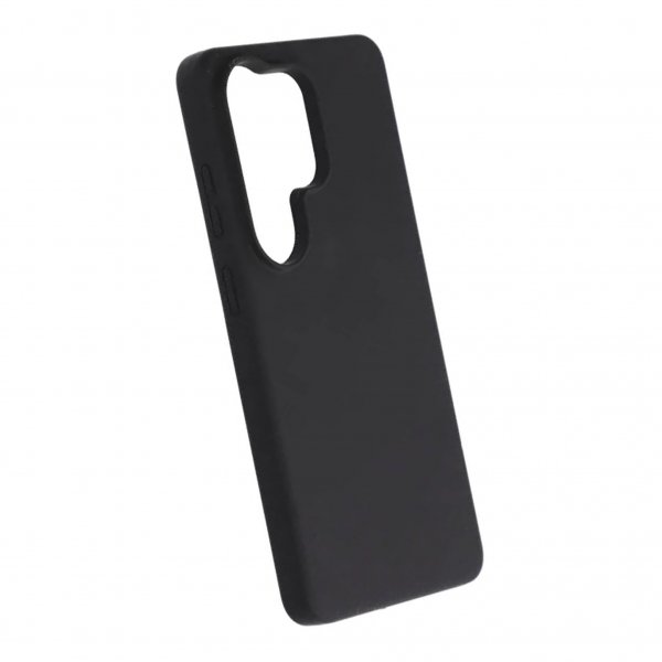 Rvelon Samsung Galaxy S26 Ultra Deksel Silikon Svart