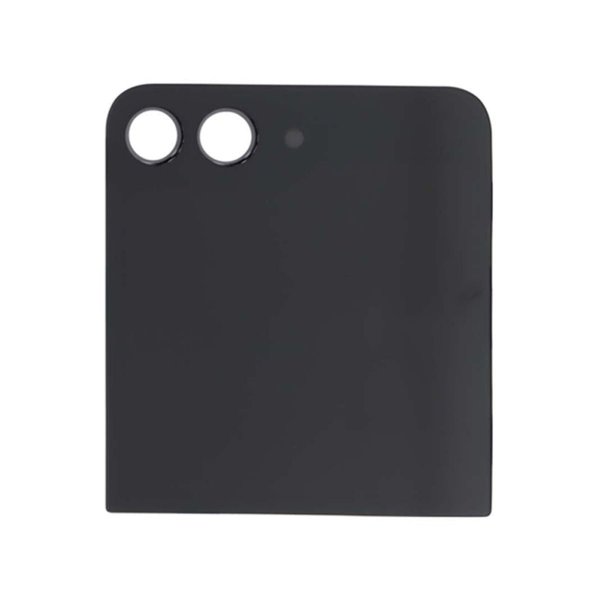 Samsung Samsung Z Flip 5 LCD Skjerm Utside Original - Svart