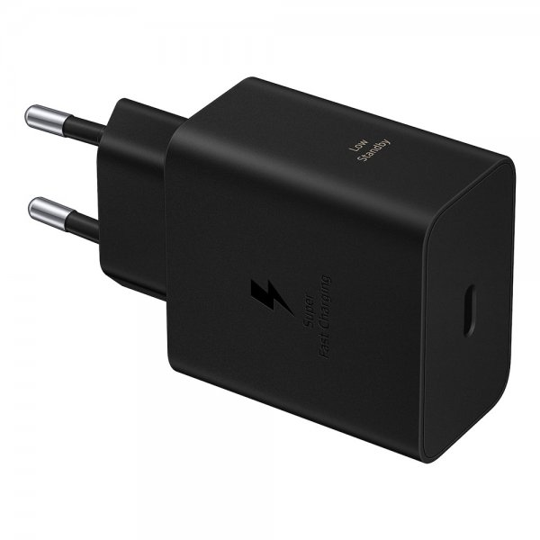 Samsung Original Lader 60W Power Adapter USB-C Svart