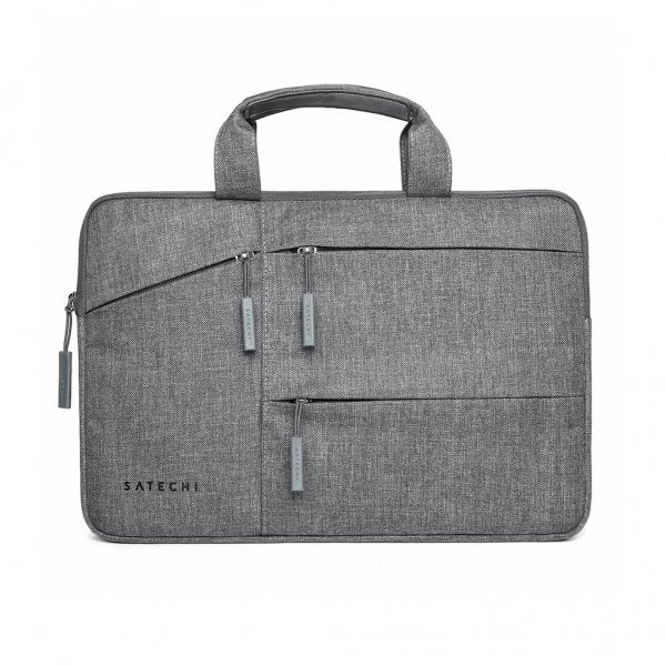 Satechi Vattenavvisande laptop-Etui med fickor 13 tum Grå