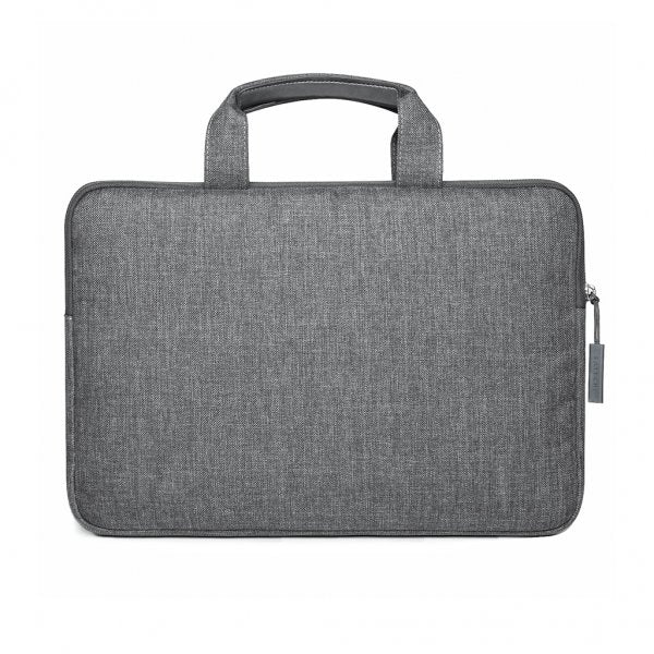 Satechi Vattenavvisande laptop-Etui med fickor 16 tum Grå