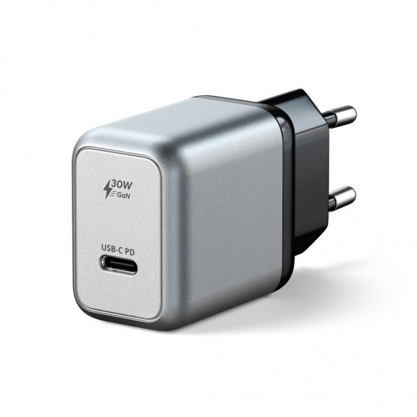 Satechi 30W USB-C PD GaN Wall Charger