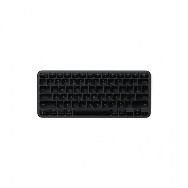 Satechi EX1 Slim Trådløst Tastatur Space Black