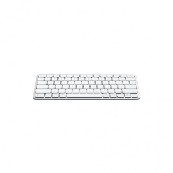 Satechi EX1 Slim Trådløst Tastatur Sølv