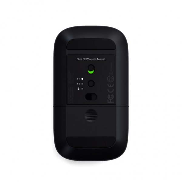 Satechi Slim EX Trådløs Mus Space Black