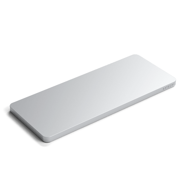 Satechi Universal Adapter USB-C Slim Dock 24” iMac Sølv