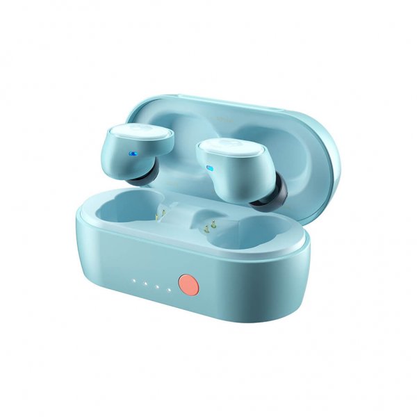 Skullcandy Sesh Evo Hodetelefoner In-Ear True Wireless Blå