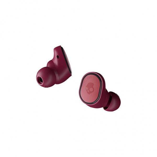Skullcandy Sesh Evo Hodetelefoner In-Ear True Wireless Rød
