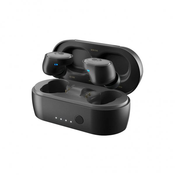 Skullcandy Sesh Evo Hodetelefoner In-Ear True Wireless Svart