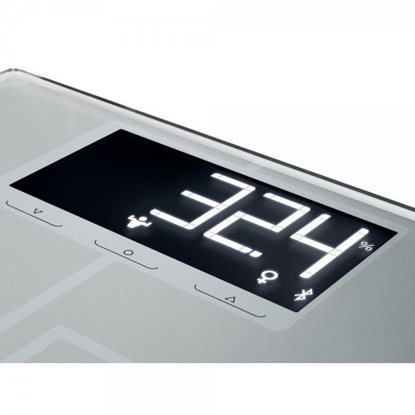 Soehnle Shape Sense Connect 200 Smart Scale med Bluetooth