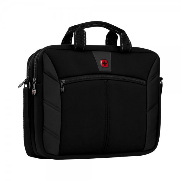 Wenger Sherpa 16" Slim Dataveske Svart