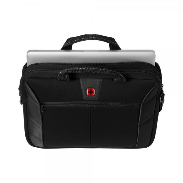 Wenger Sherpa 16" Slim Dataveske Svart