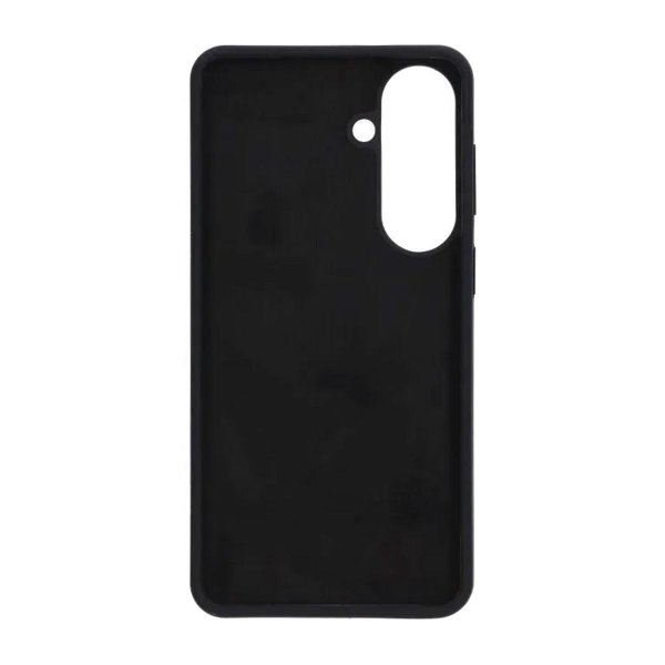 Samsung Galaxy S26 Plus Deksel Silikon Svart
